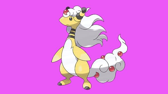 Mega Ampharos Raid Guide For Pokémon GO Players: January 2021