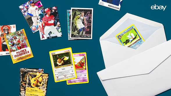 eBay Unveils New Plan Geared Towards The TCG Singles Market