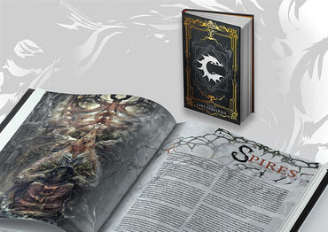 Conquest: Lore Companion Book