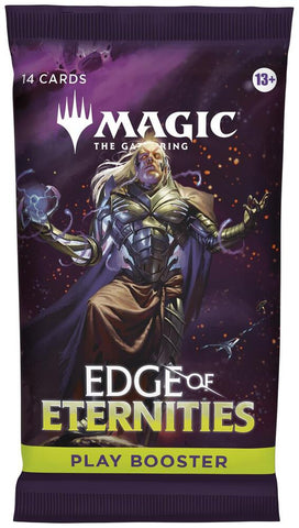 Edge of Eternities - Play Booster Pack - Edge of Eternities (EOE)