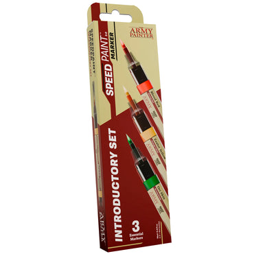 Army Painter: Speedpaint Marker - Introductory Set