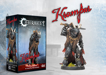 Conquest: Holiday - Krampus