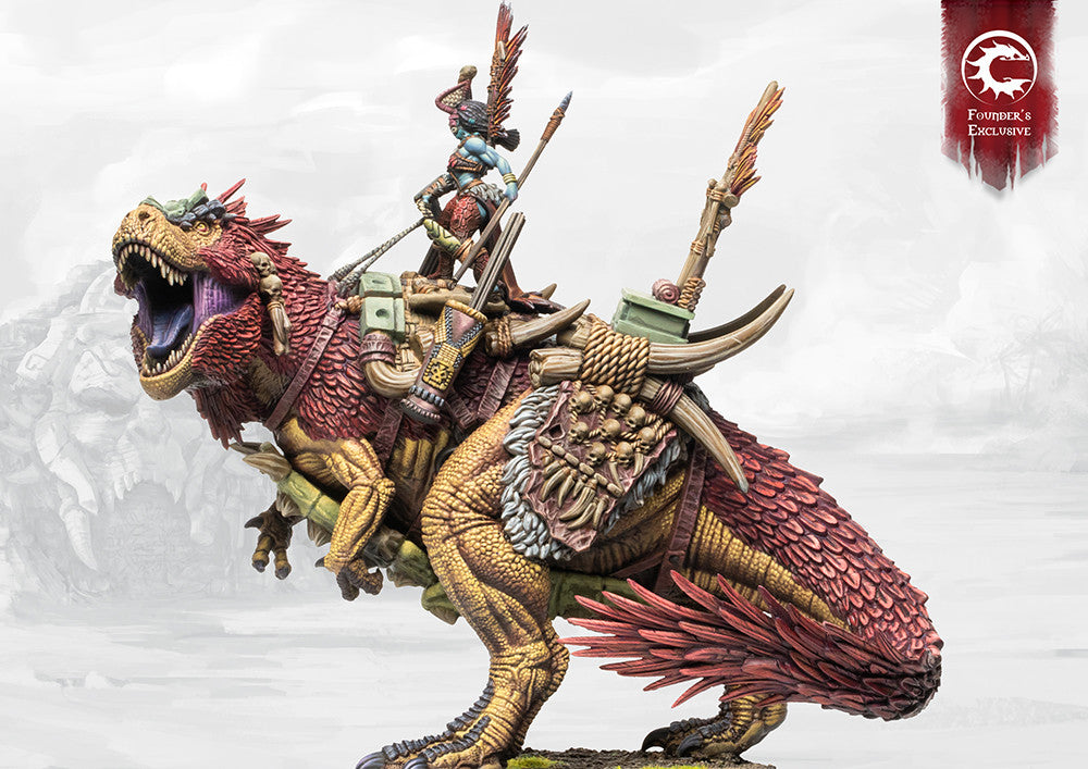 Apex Conqueror – W’adrhŭn Founder’s Exclusive