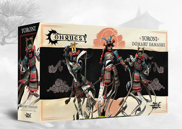 Conquest: Yoroni - Domaru-damashi