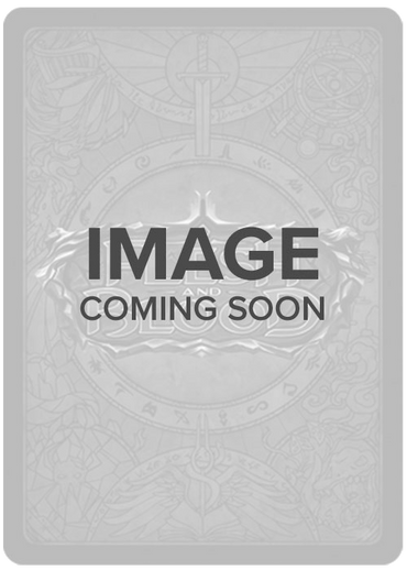 Cloud City Steamboat (Blue) [SEA017] (High Seas)  Rainbow Foil