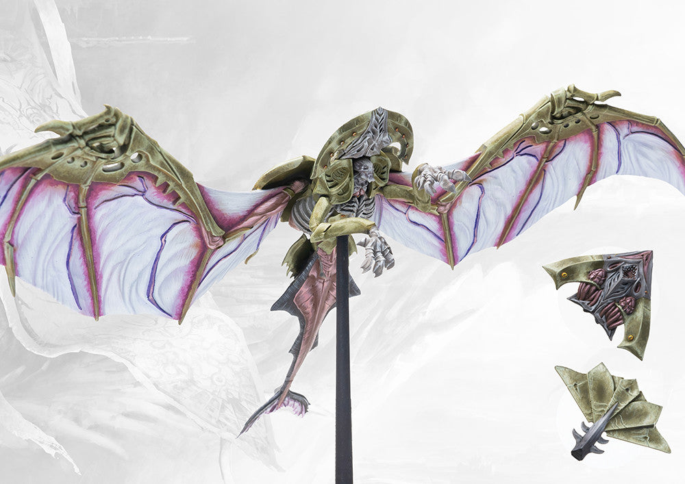 Conquest: SPIRES Pteraphon
