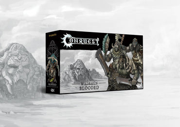 Blooded (Dual Kit) - W’adrhŭn
