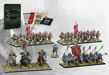 Conquest: Hundred Kingdoms 1-player Starter Set (New Edition 2022)