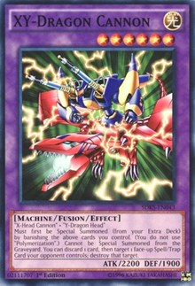 XY-Dragon Cannon [SDKS-EN043] Common