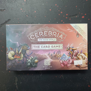 Cerebria The Inside World