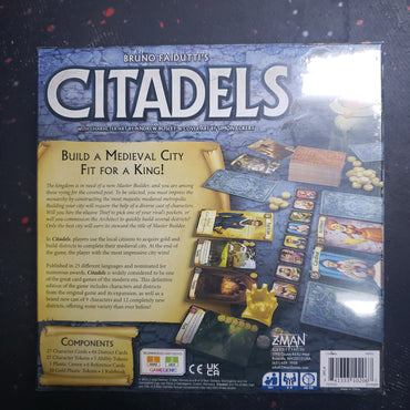 Citadels