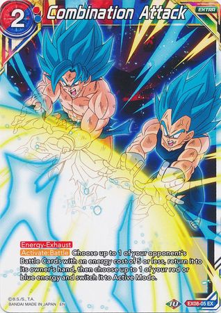 Combination Attack [EX08-05]