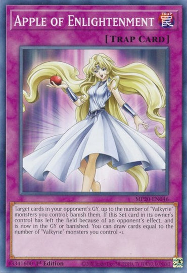 Apple of Enlightenment [MP20-EN046] Common