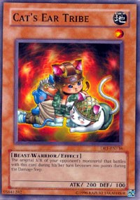 Cat&#x27;s Ear Tribe [DR1-EN136] Common