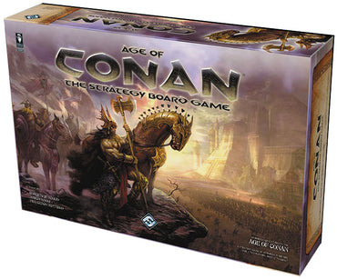 Age of Conan Board Game
