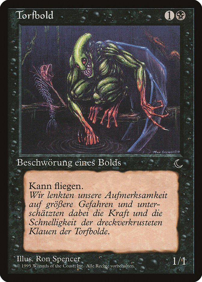 Bog Imp (German) - 