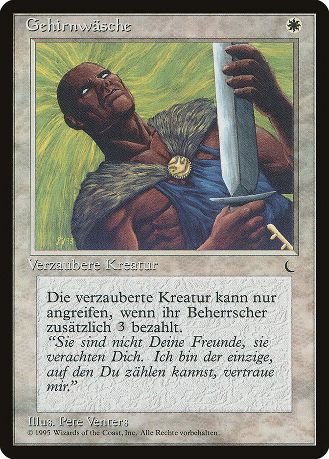 Brainwash (German) - 