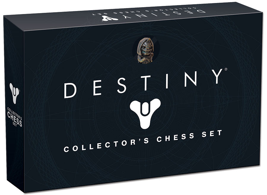 Chess: Destiny Collector`s Set