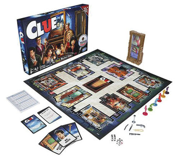 Clue: Classic Reveal