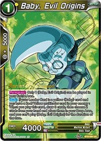 Baby, Evil Origins [BT8-084_PR]