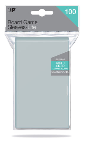 Board Game Sleeves Lite: Tarot Card 70x120mm (100)