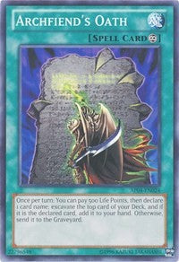 Archfiend&#x27;s Oath [AP04-EN024] Common