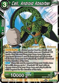 Cell, Android Absorber [BT9-039]