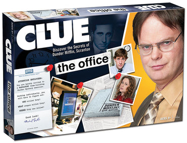 Clue: The Office