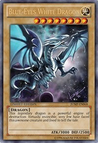 Blue-Eyes White Dragon (JUMP-EN068) [JUMP-EN068] Ultra Rare