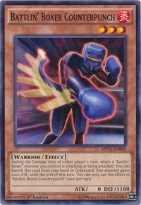 Battlin&#x27; Boxer Counterpunch [MP14-EN006] Common