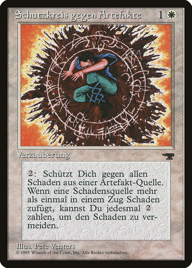 Circle of Protection: Artifacts (German) - 