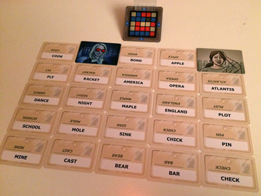 Codenames Card Game