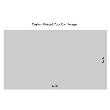 Custom Playmats 24x14