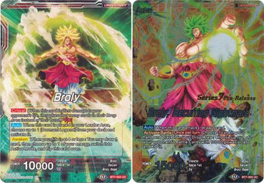 Broly // Broly, Recurring Nightmare [BT7-002_PR]