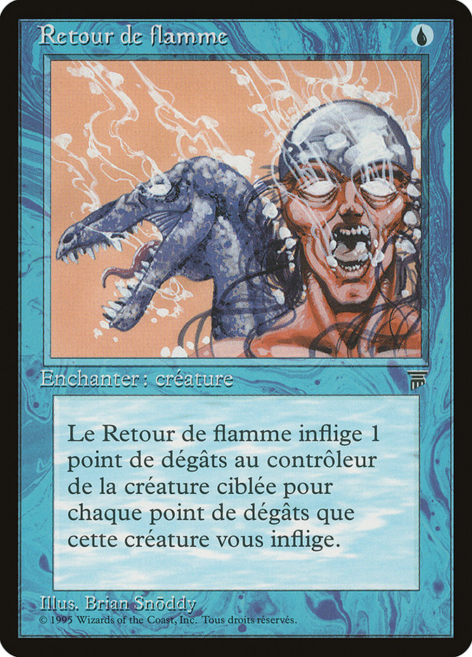 Backfire (French) - 