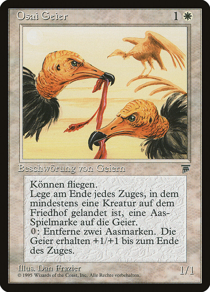Osai Vultures (German) - 