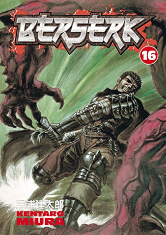 Berserk 16 (Paperback)