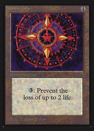 Conservator [Collectors’ Edition]