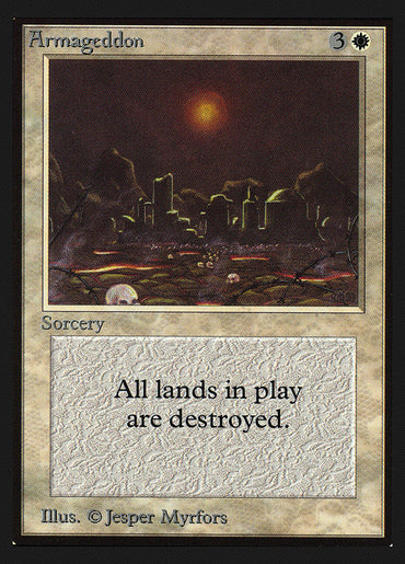 Armageddon [Collectors’ Edition]