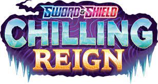 Chilling Reign Booster Box
