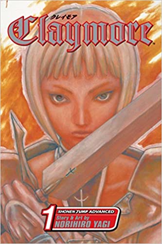 Claymore 1 (Paperback)