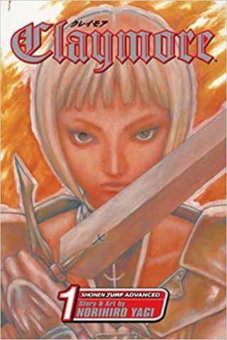 Claymore 1 (Paperback)
