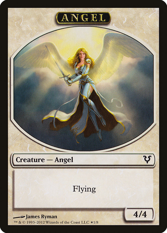 Angel // Demon [Open the Helvault]