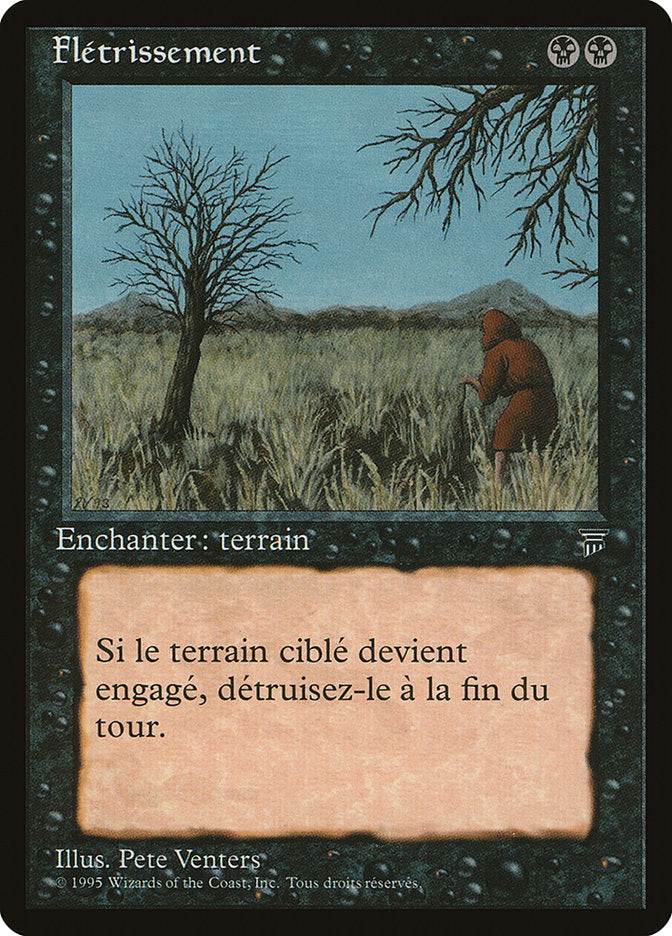 Blight (French) - 