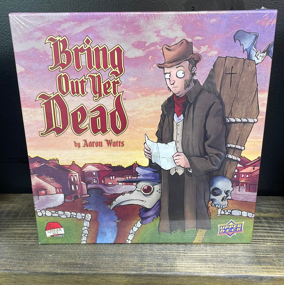 Bring Out Yer Dead