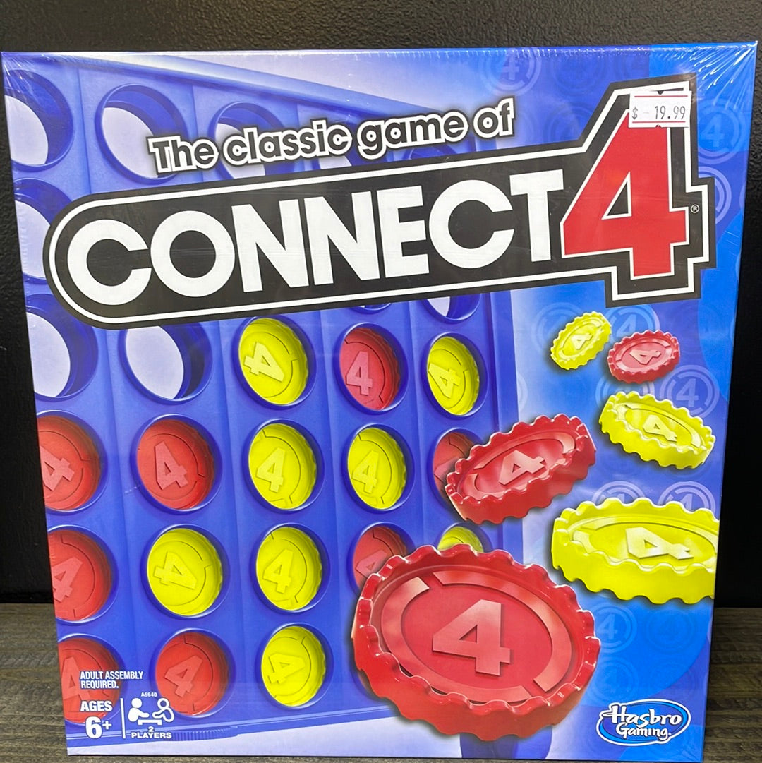 Connect 4