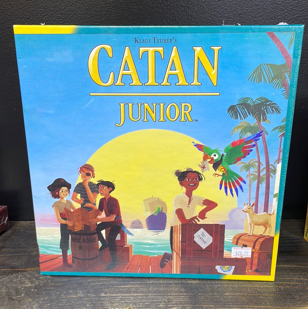 Catan: Junior