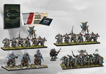 Conquest: Nords - 1-player Starter Set (New Edition 2022)