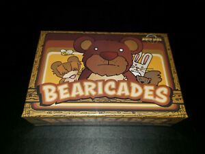 Bearicades
