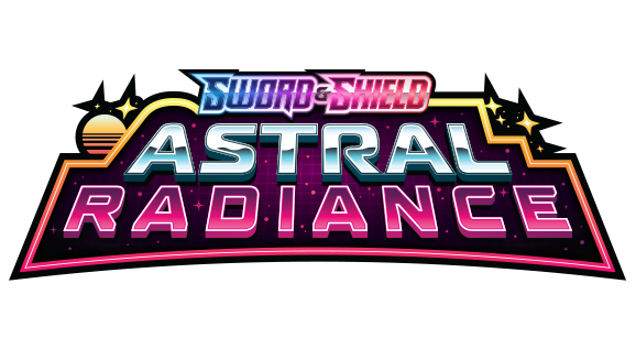 Pokemon Astral Radiance Booster Box (36 Packs) PREORDER - Releases MAY 27